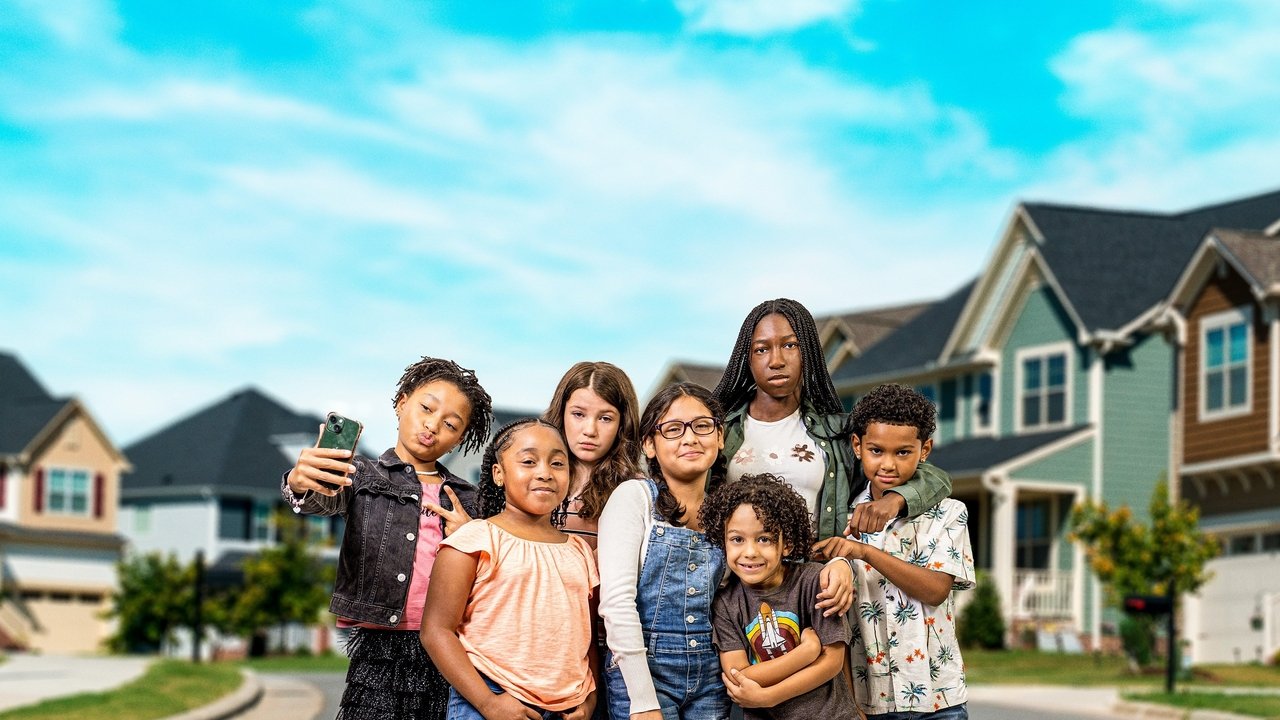 Crescent Gang backdrop