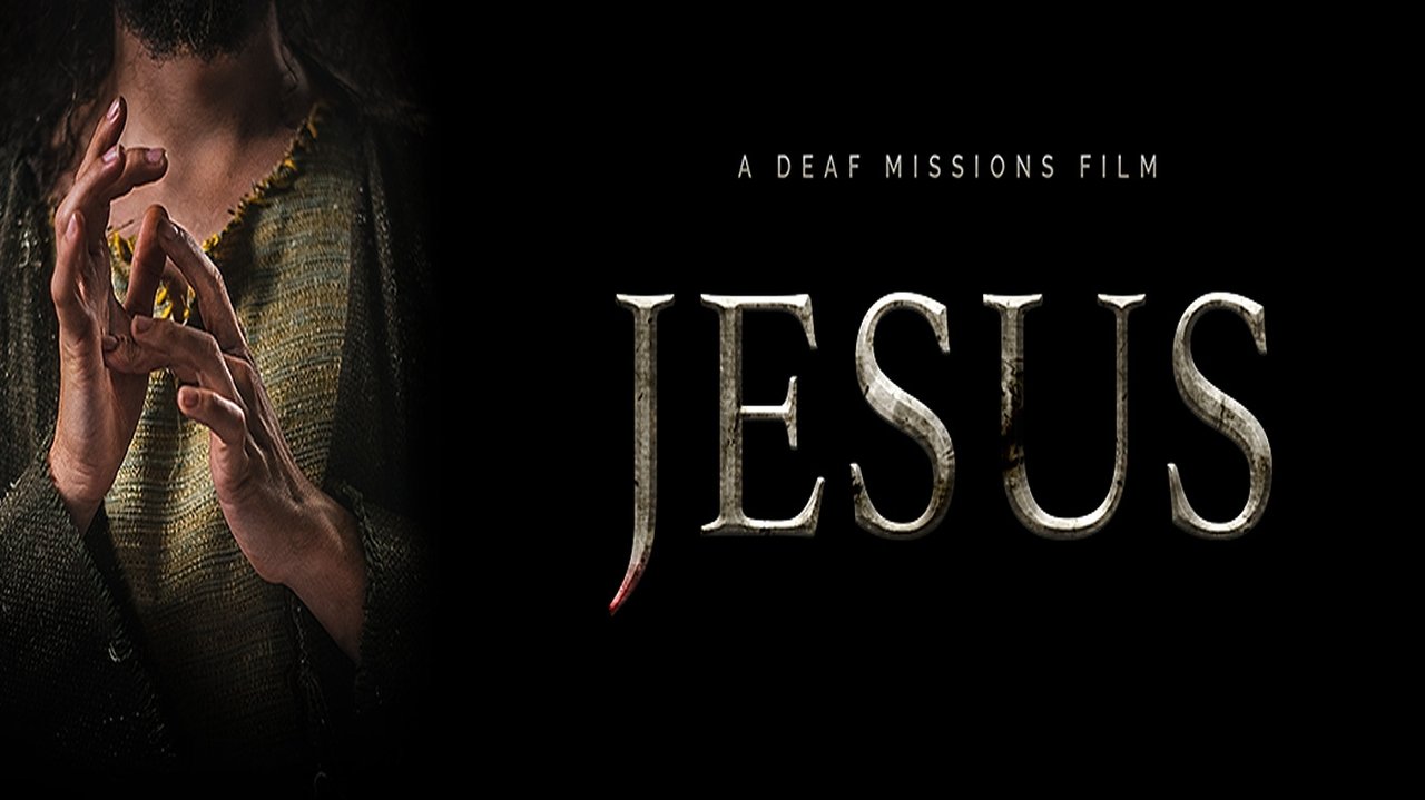 Jesus: A Deaf Missions Film backdrop