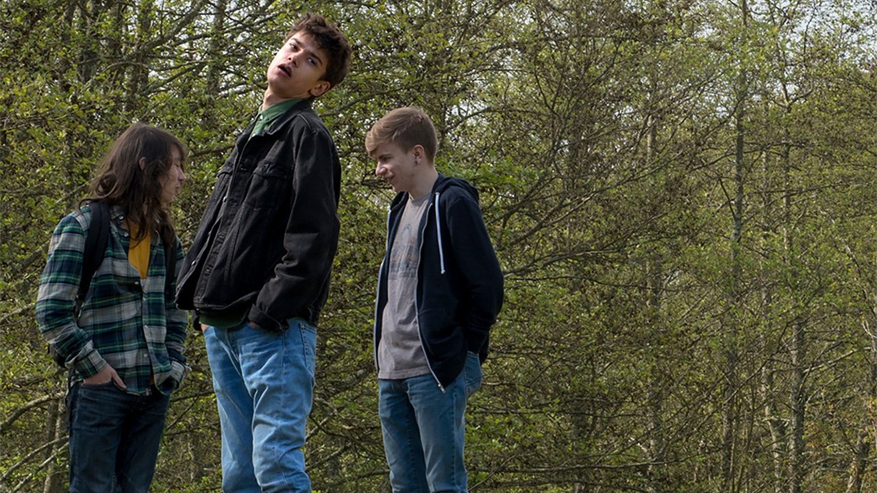 Permanent Green Light backdrop