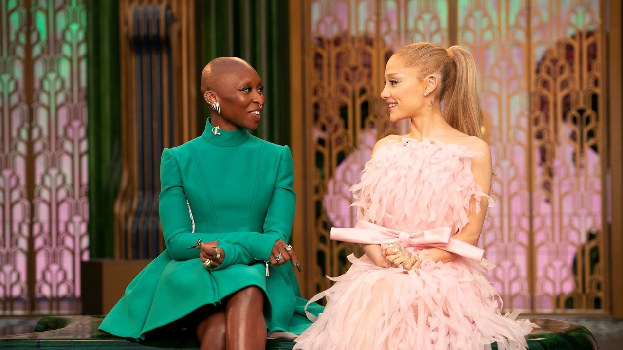 Defying Gravity: The Curtain Rises on Wicked backdrop