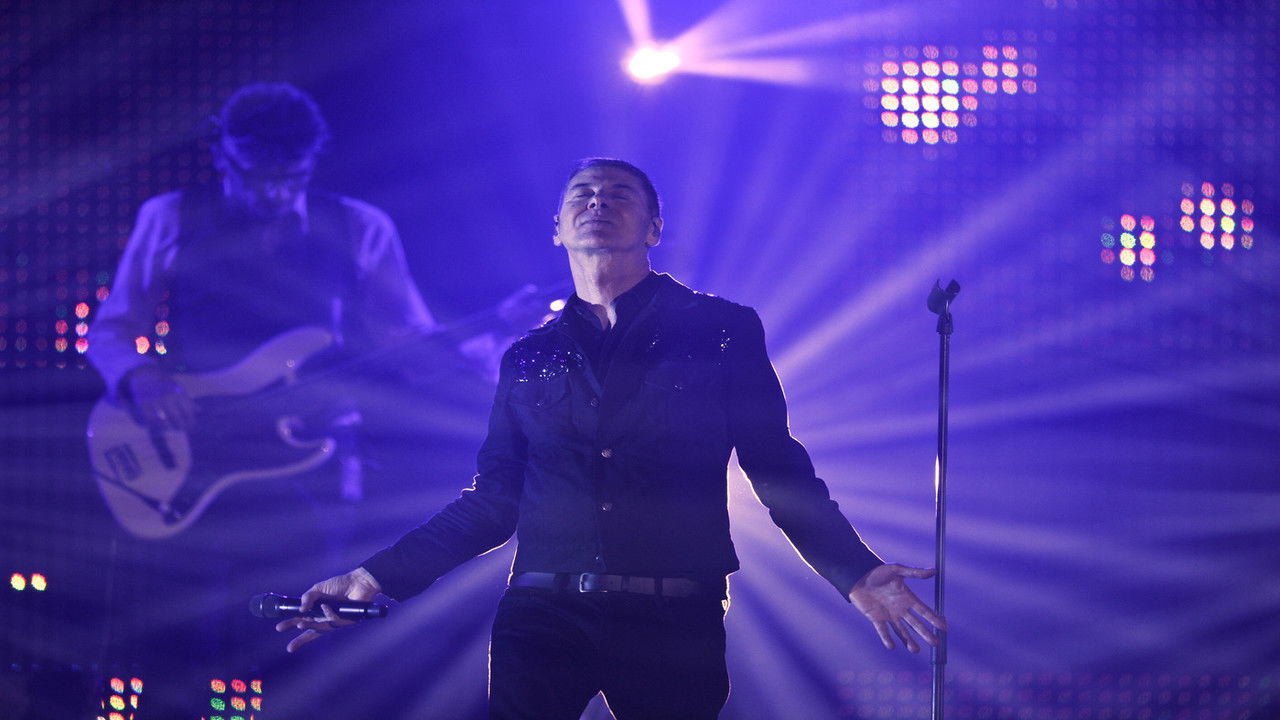 Etienne Daho - Sortir ce soir backdrop