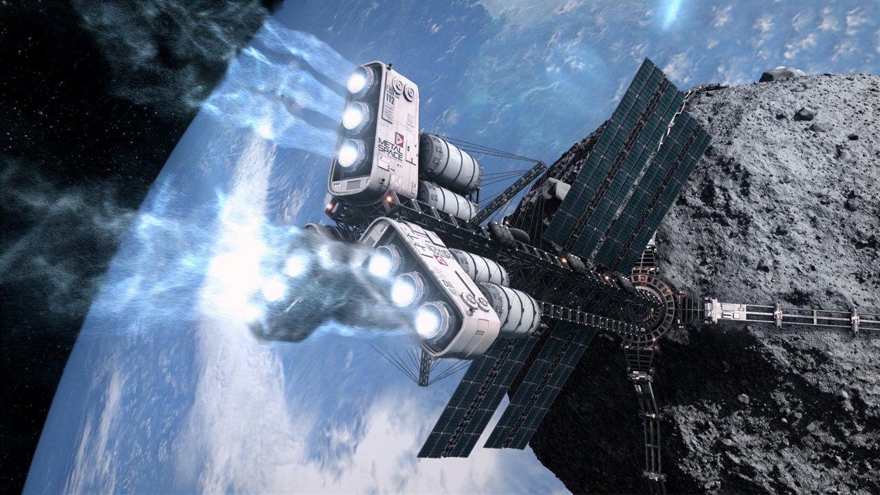 Asteroids - A New El Dorado in Space? backdrop