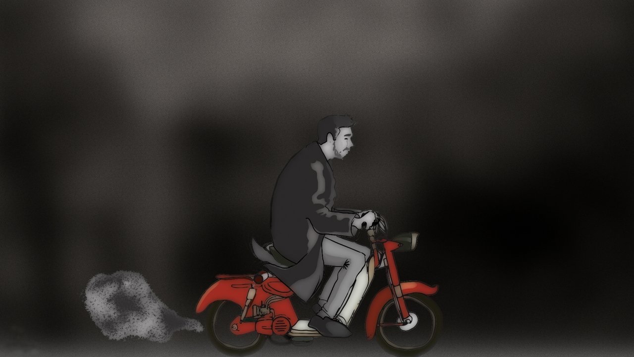 Pino - Vita accidentale di un anarchico backdrop