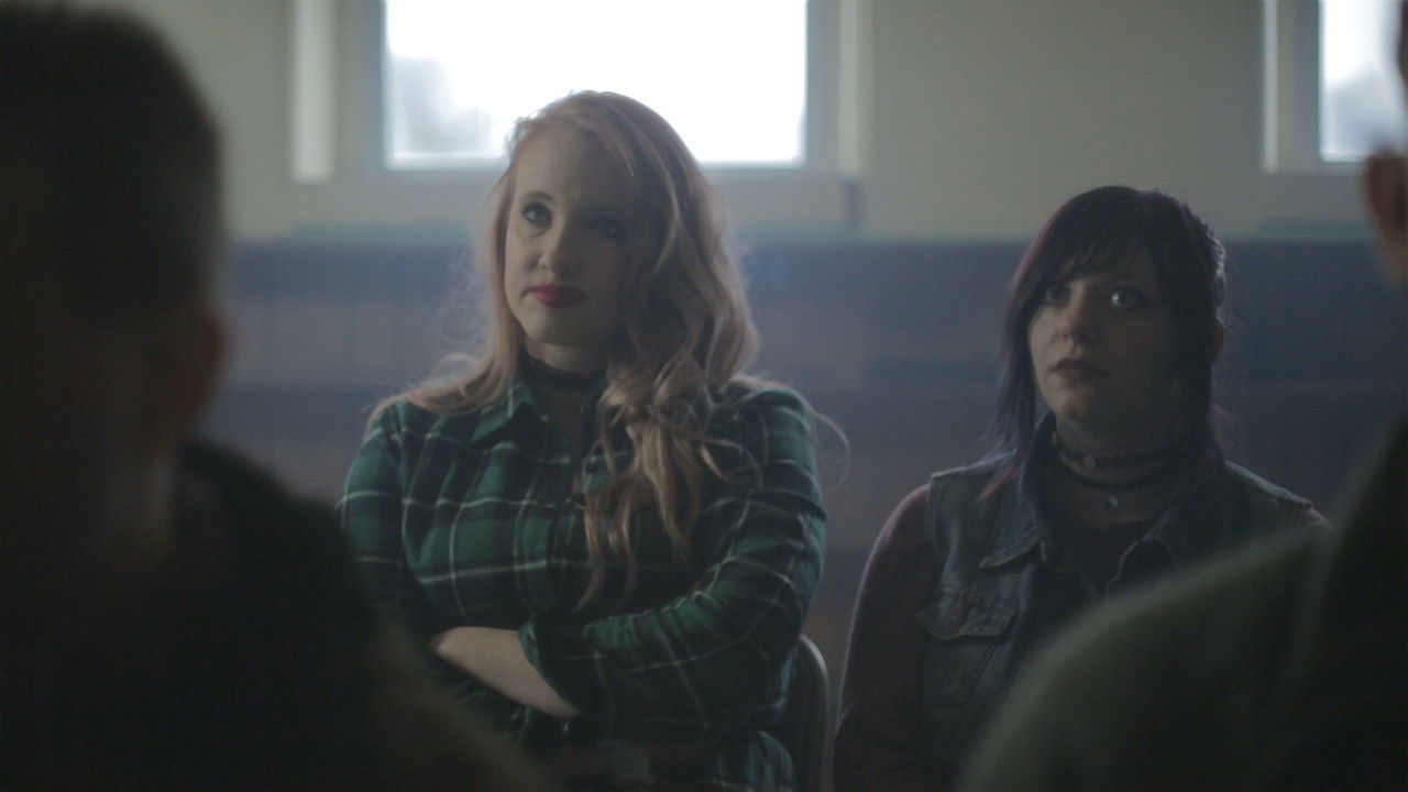 Savage Vengeance backdrop