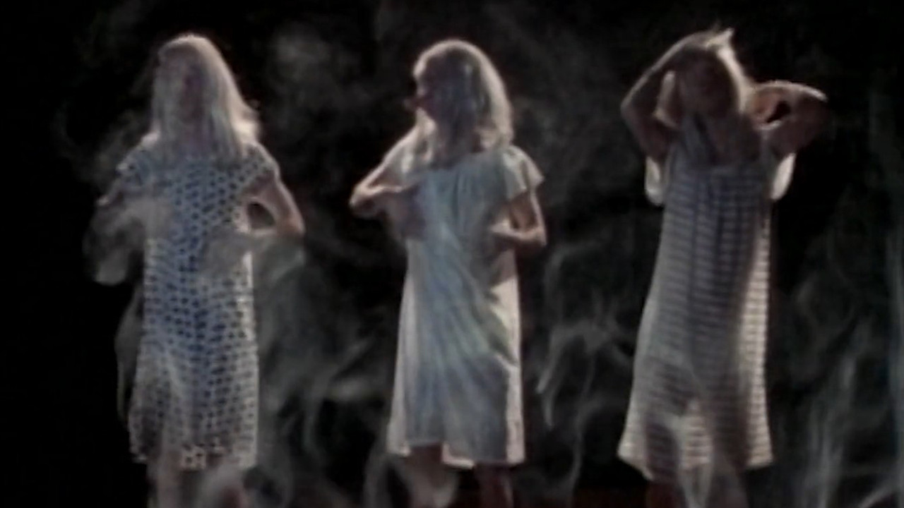 Blind Country backdrop