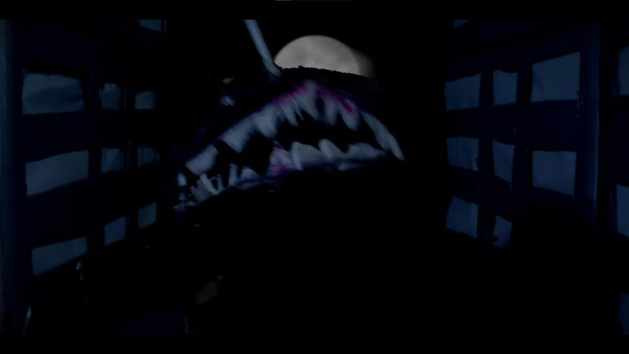 The Beast Beneath backdrop