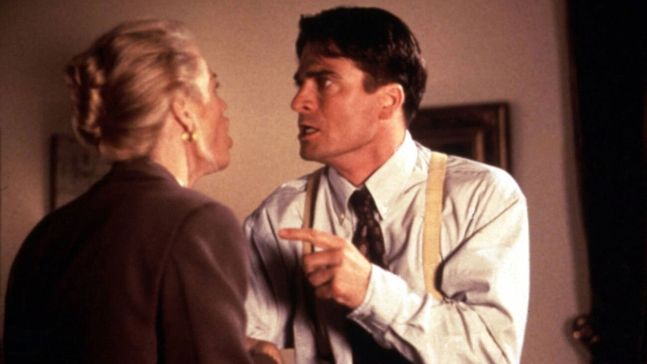 The Wrong Woman backdrop