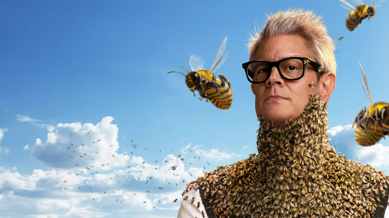 Fear Factor: House of Fear backdrop