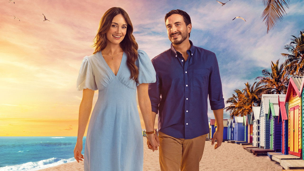 A Melbourne Match backdrop