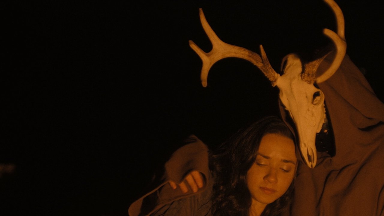 Miranda Veil backdrop