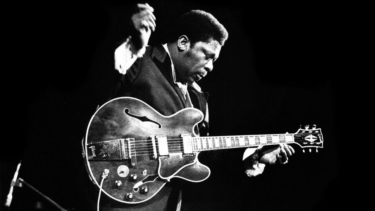 B.B. King: The Life of Riley backdrop