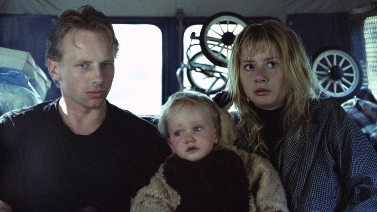 Child of Happiness backdrop