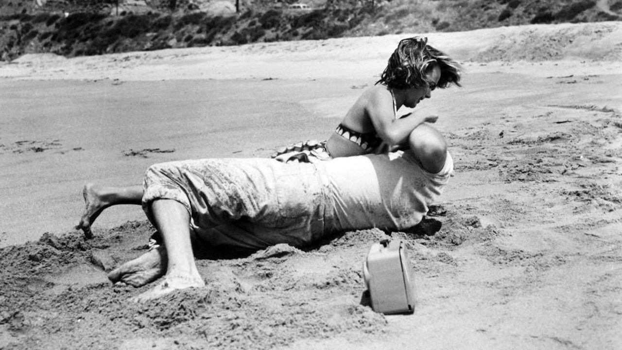 Shack Out on 101 backdrop