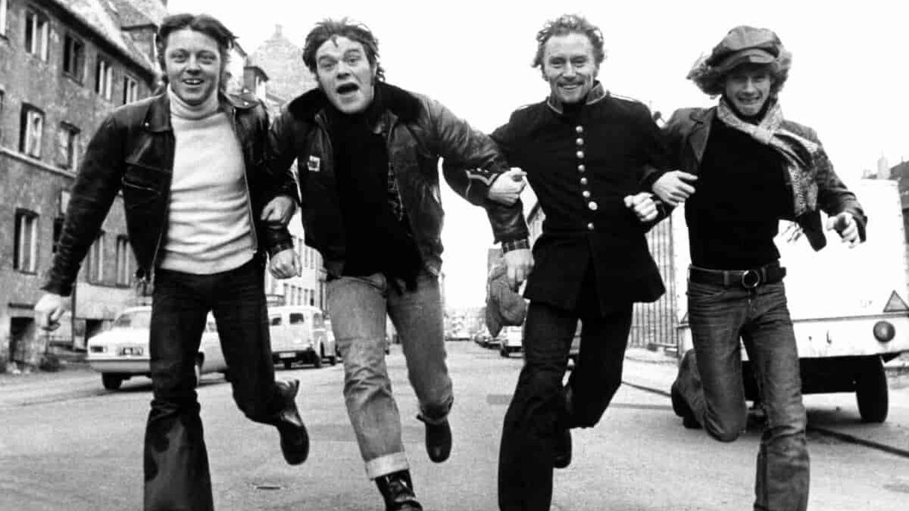 Gasolin’ - Hvis du tør så kom med mig.... backdrop