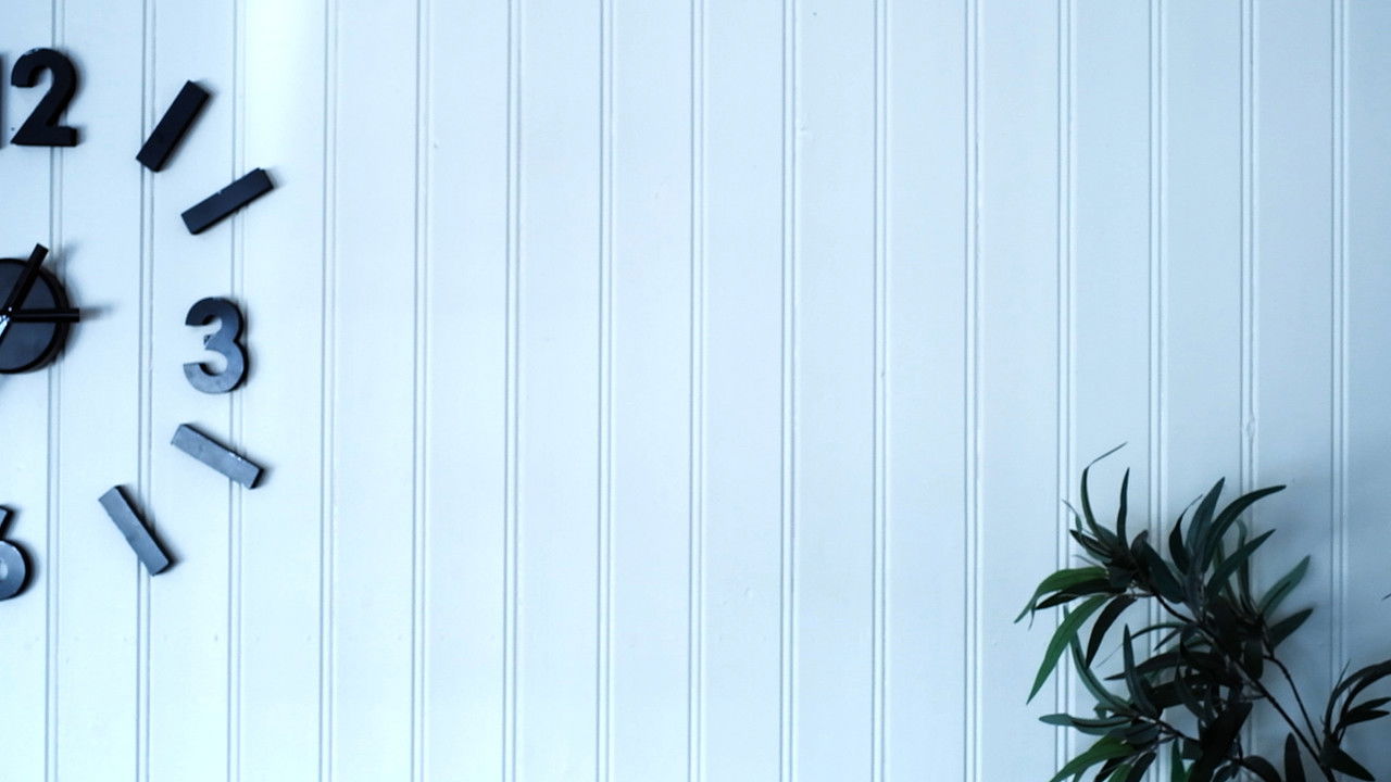 A Fly Up Close backdrop