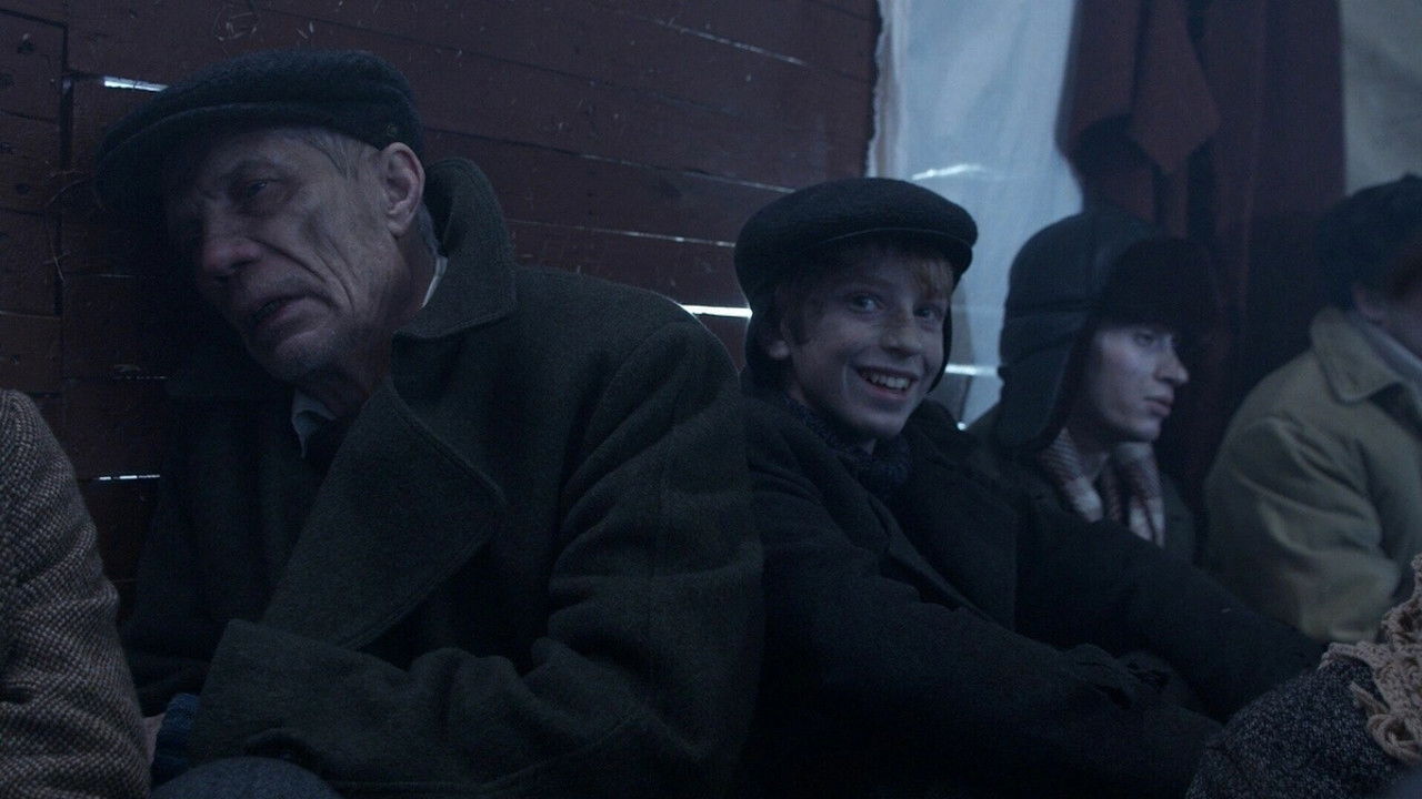 Beautiful Smile backdrop