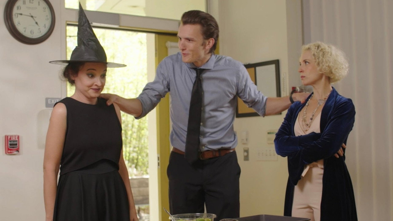 Witch Craft backdrop