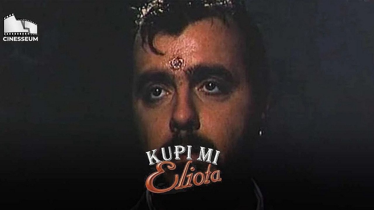 Buy Me an Eliot backdrop