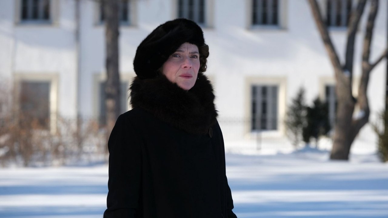 A Respectable Woman backdrop