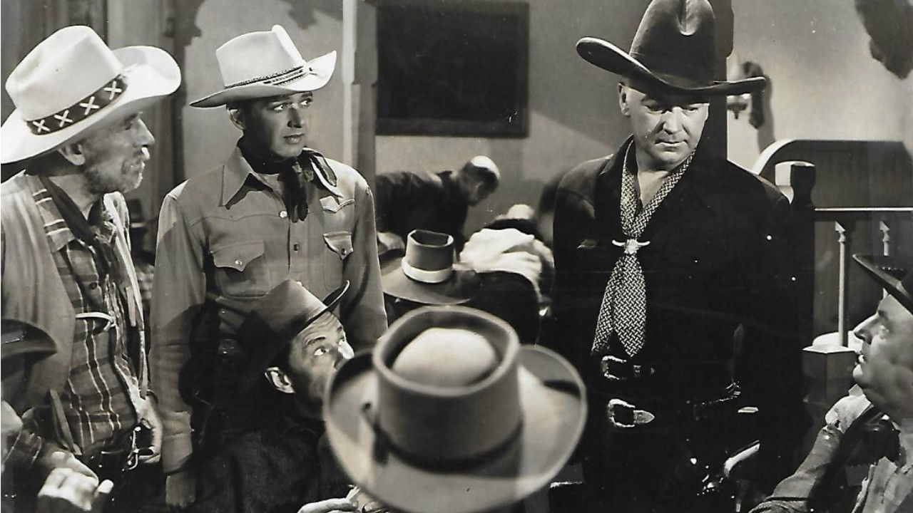 The Devil's Playground backdrop