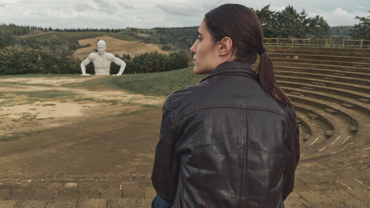 Her Second Chance backdrop