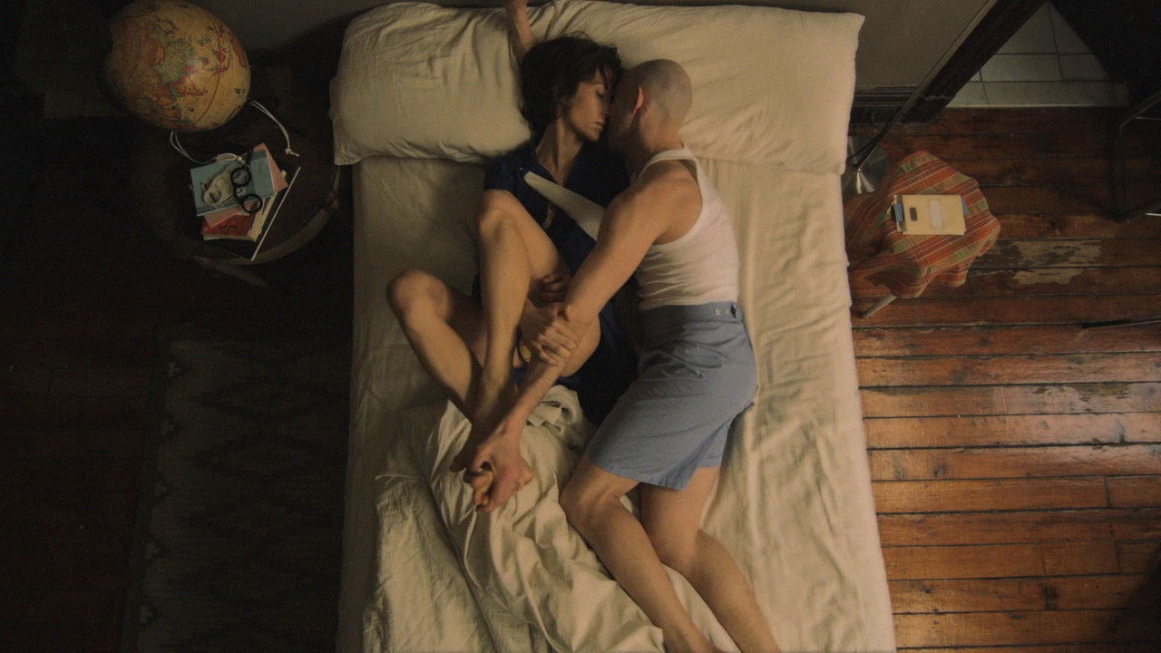 Sleeping with Frank backdrop