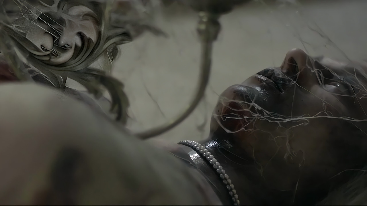 Behind the Walls backdrop