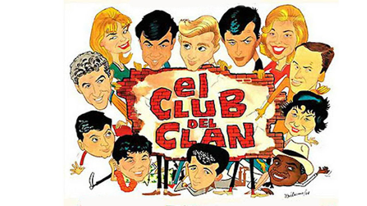 El club del clan backdrop