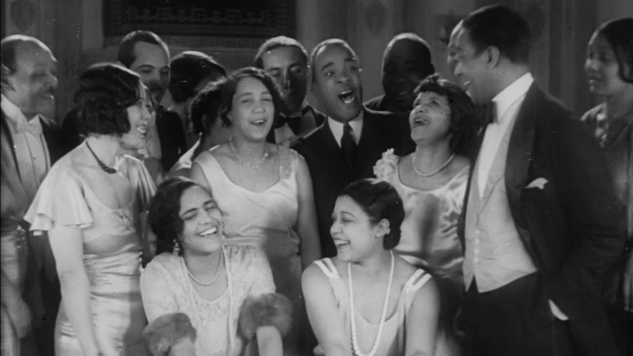 Veiled Aristocrats backdrop