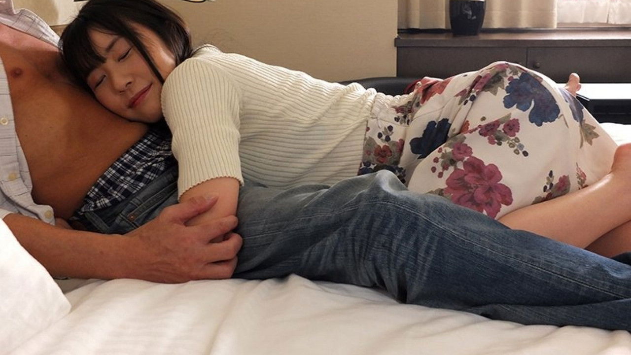 The Bittersweet, Loving Sex With A Middle-Aged Man I Met Through [Middle-Aged Man For Hire]. Tsubomi backdrop