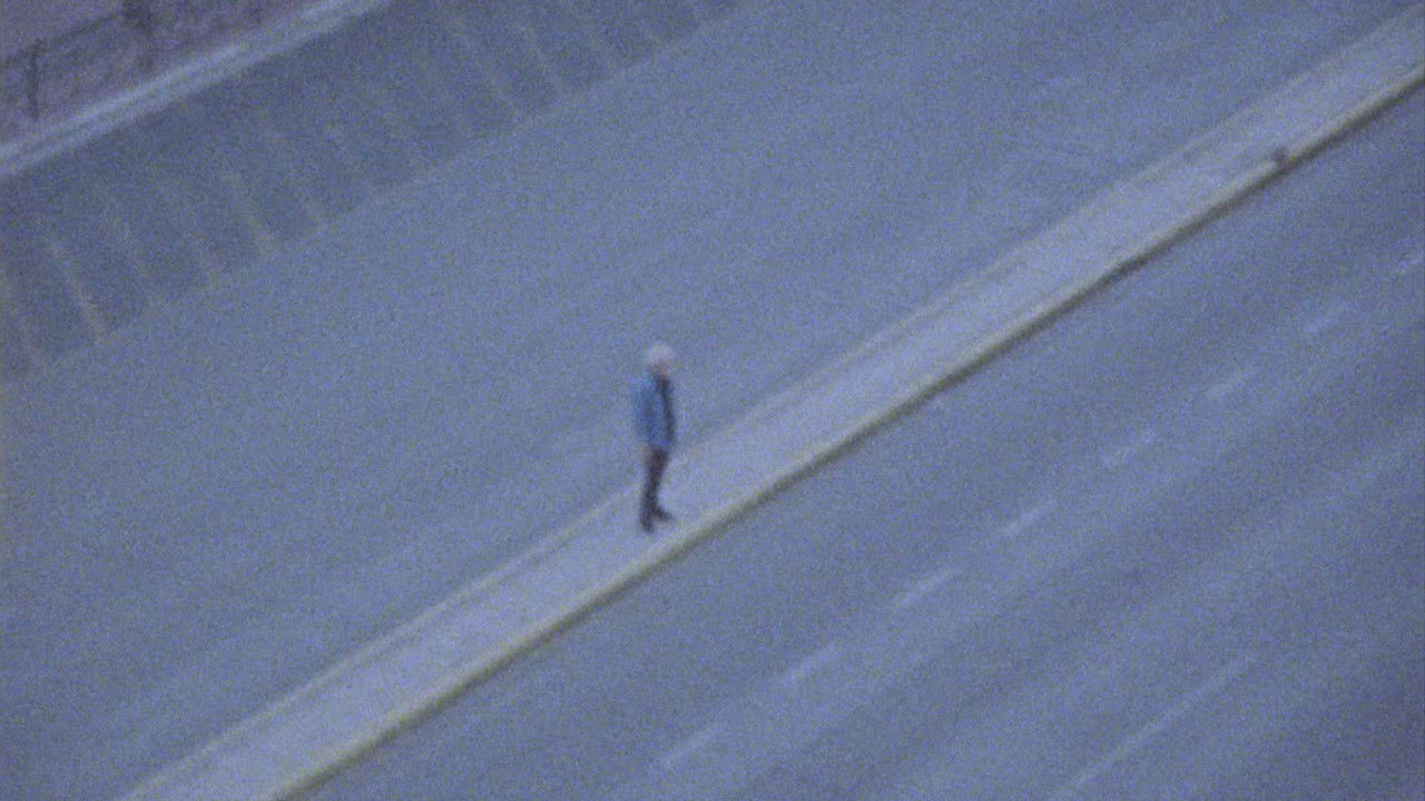 The Outsider backdrop