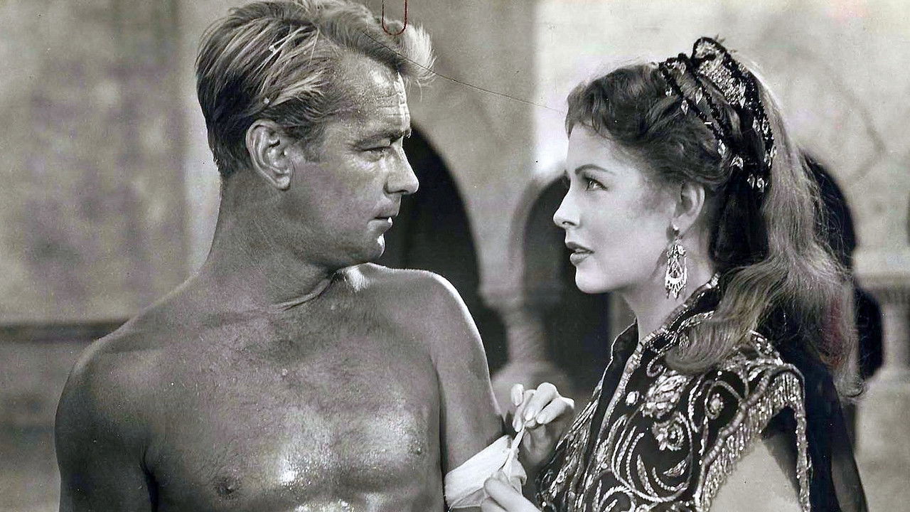 Desert Legion backdrop