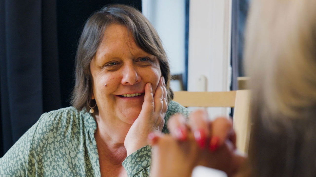 Kathy Burke: Growing Up backdrop