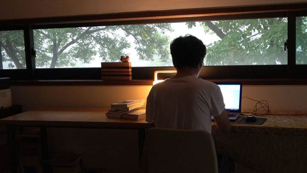 Poets' Window backdrop