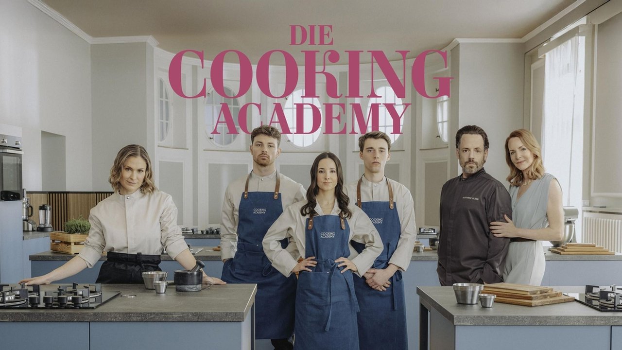 Die Cooking Academy backdrop