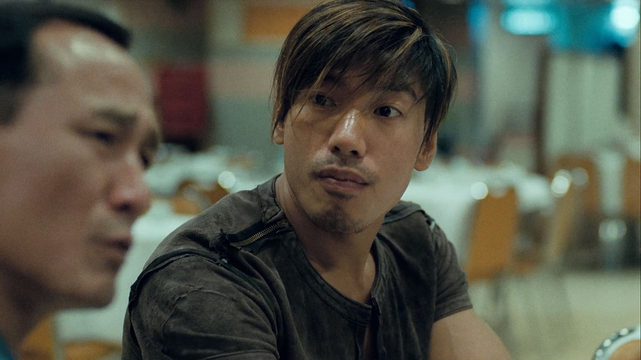 Young and Dangerous 3 backdrop