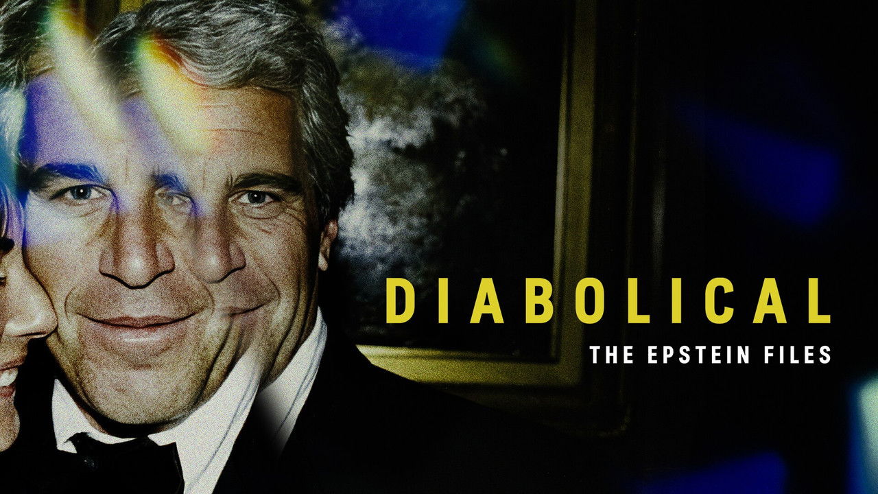 Diabolical: The Epstein Files backdrop