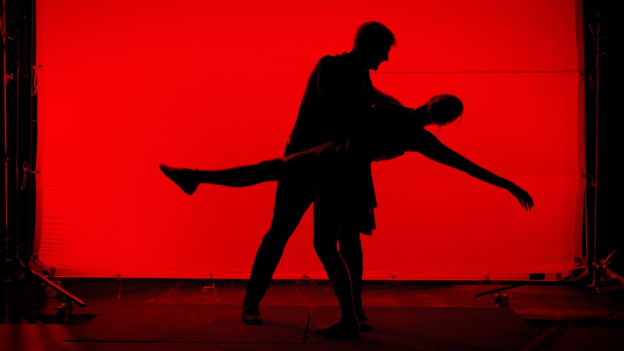 Love at First Sight backdrop