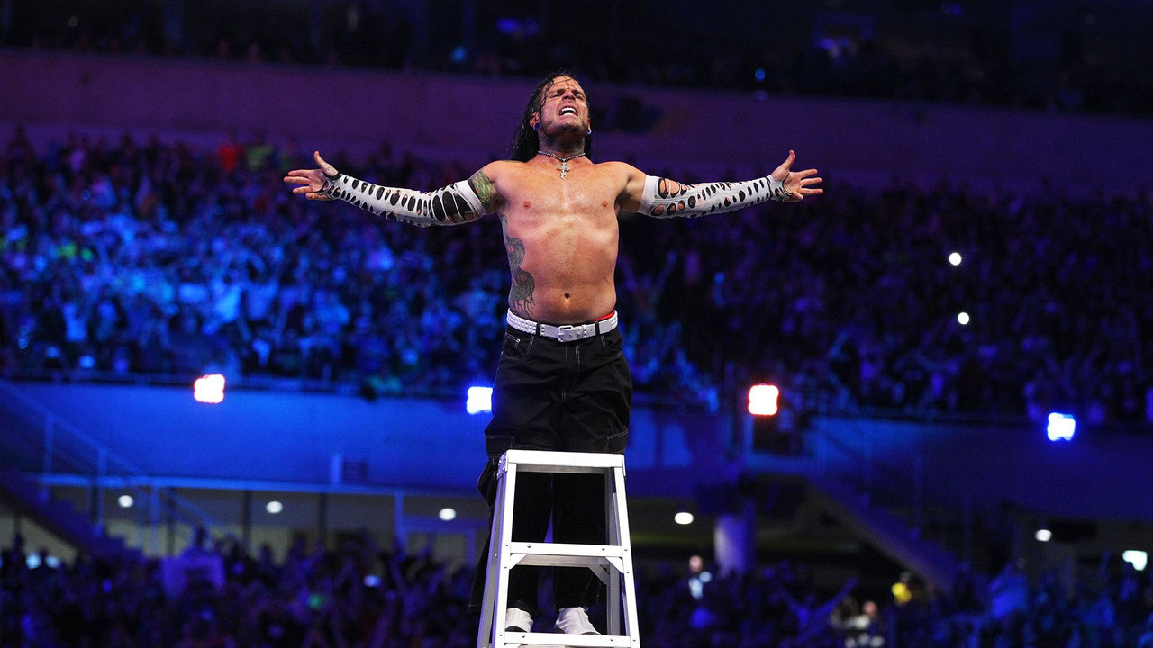 Twist of Fate: The Best of the Hardy Boyz backdrop