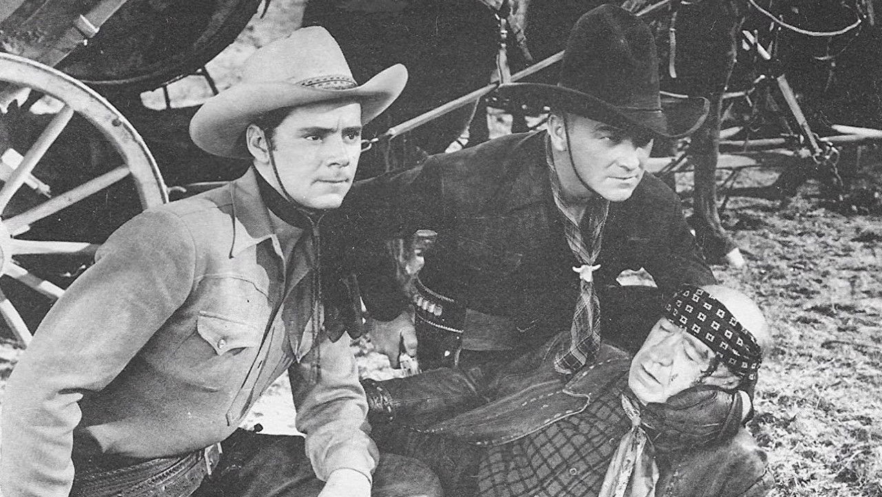 Stagecoach War backdrop