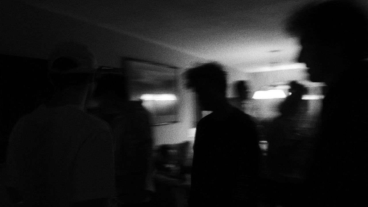 Moments Before Sundown backdrop