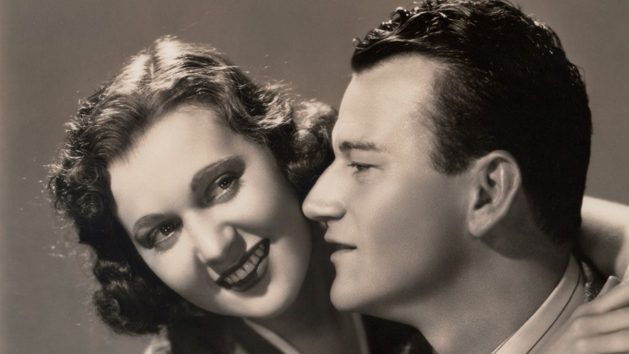 I Cover the War! backdrop