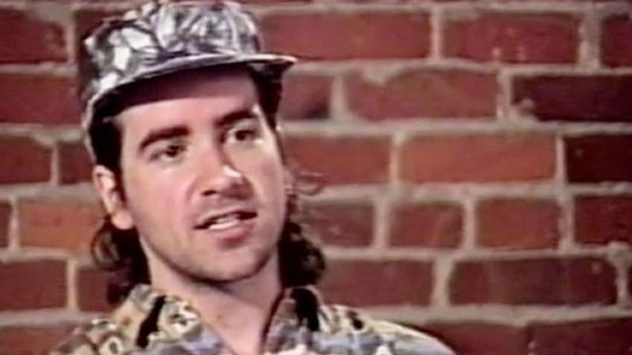 Mae Day: The Crumbling of a Documentary backdrop