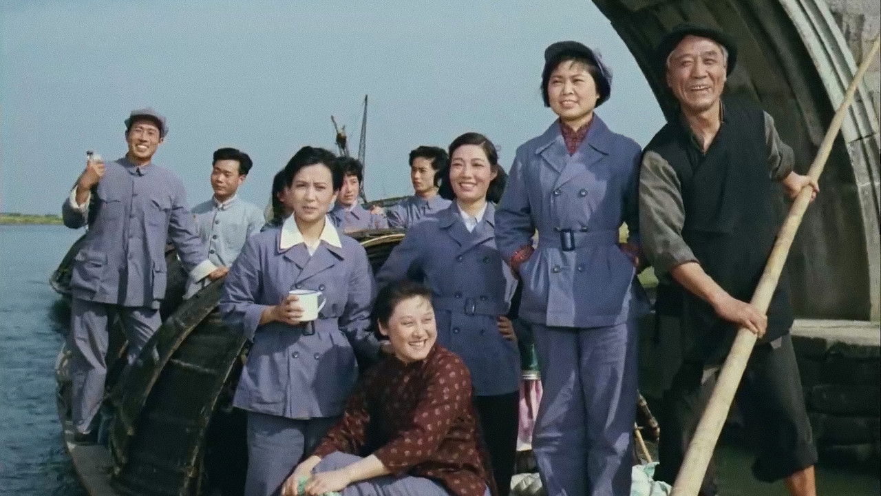 Two Stage Sisters backdrop