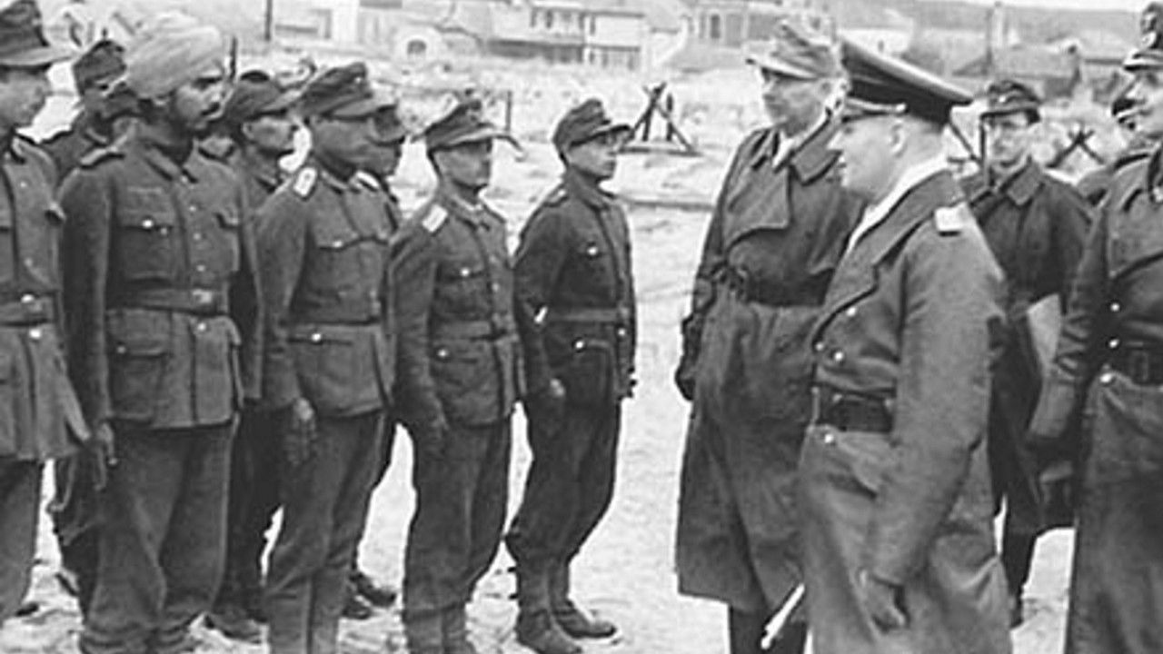 Brandenburg Division backdrop