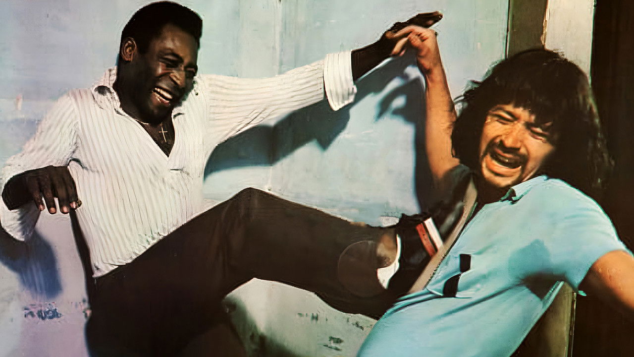 Os Trombadinhas backdrop