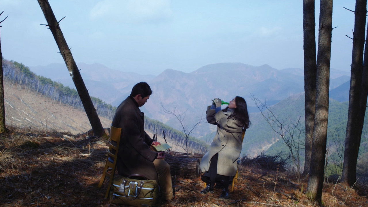 And There Was Light backdrop