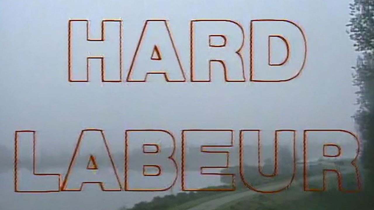 Hard Labeur backdrop