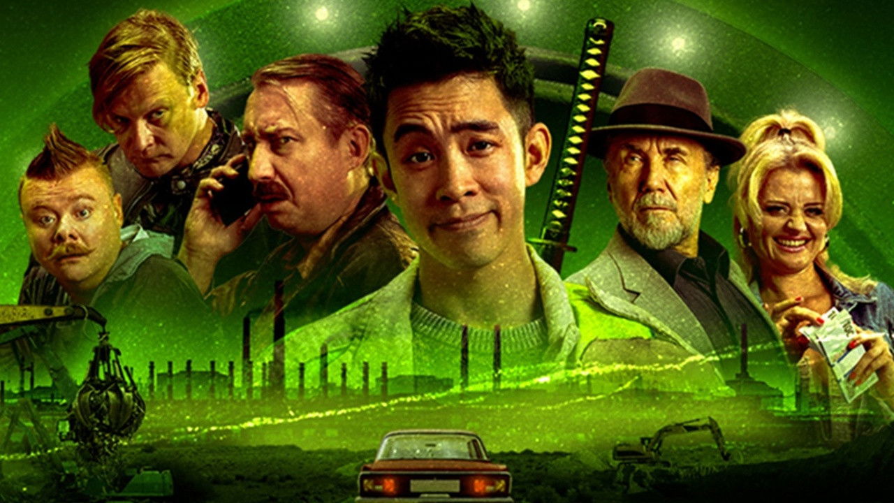 Tony má plán backdrop