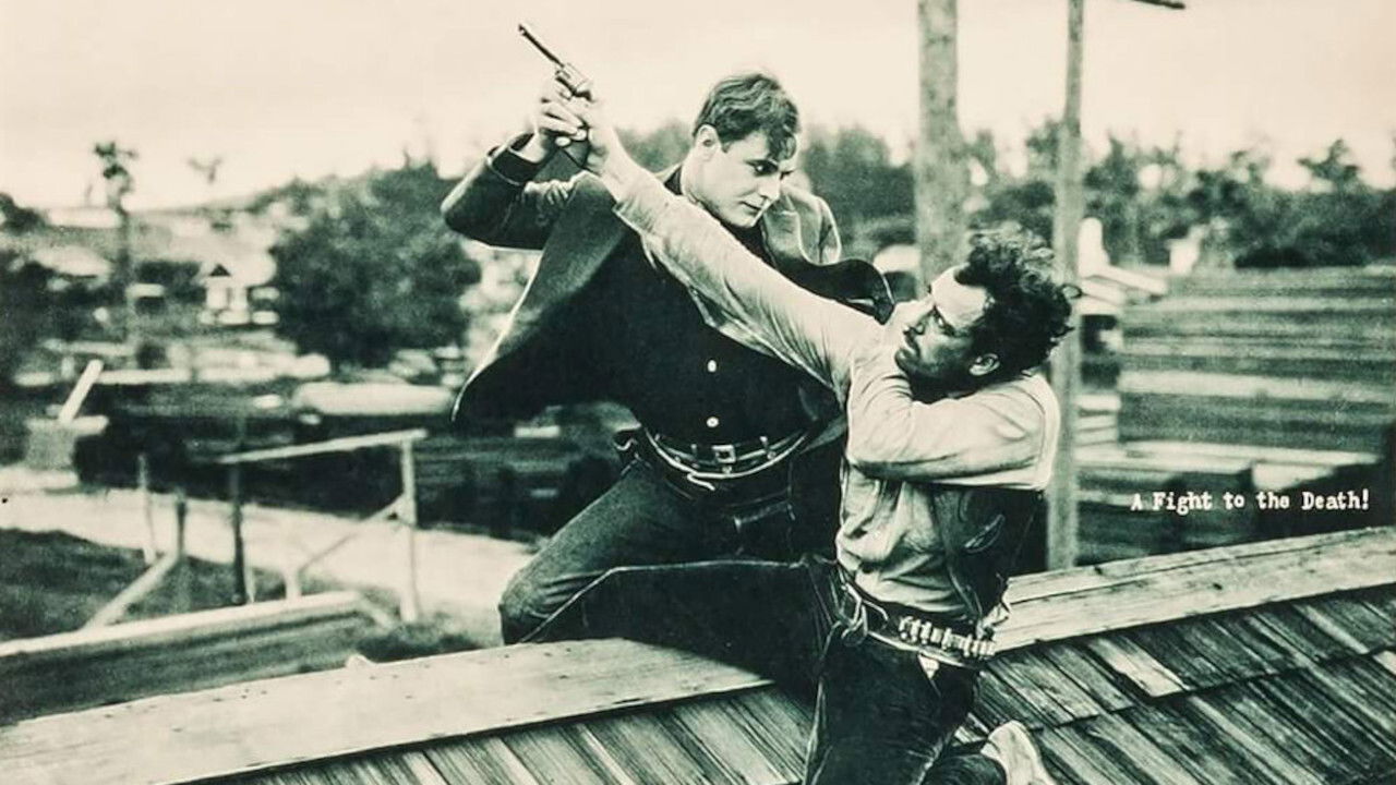 The Flyin' Buckaroo backdrop